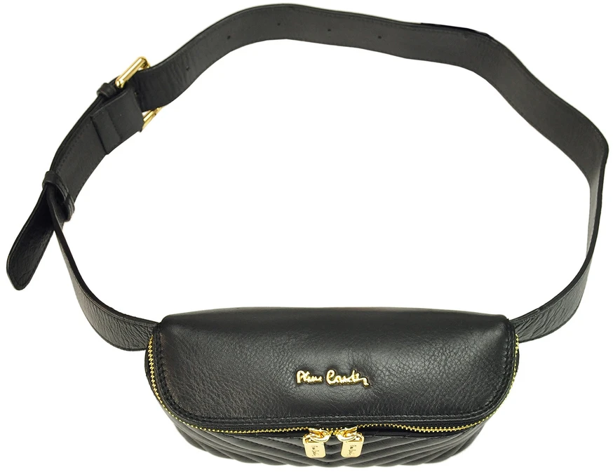 Moteriška piniginė ant juosmens Pierre Cardin FRZ 1660 SAVAGE