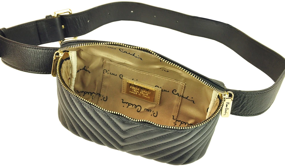 Moteriška piniginė ant juosmens Pierre Cardin FRZ 1660 SAVAGE