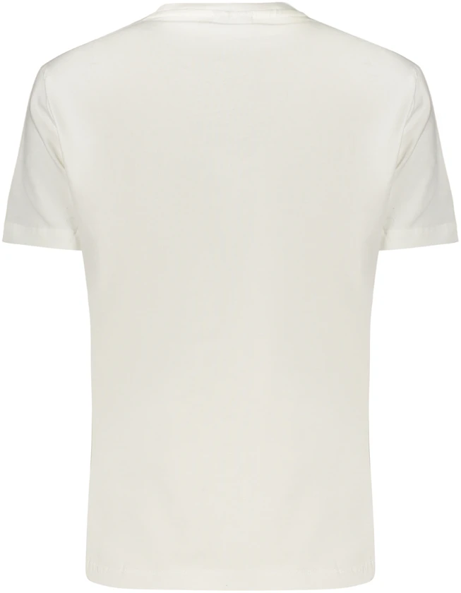 Damski bawełniany T-shirt Desigual Vilma su nadrukiem
