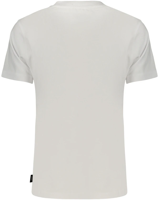 Damski bawełniany T-shirt Vans Flying V Crew Tee