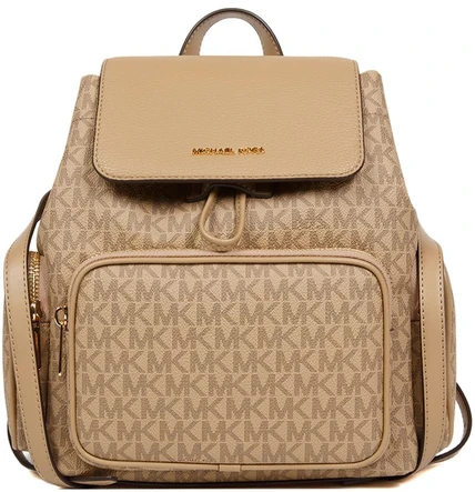 Damski plecak Michael Kors 35S6G0WB1O camelowy