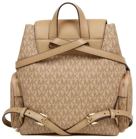 Damski plecak Michael Kors 35S6G0WB1O camelowy