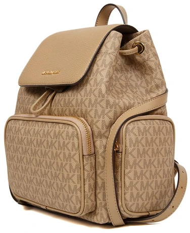 Damski plecak Michael Kors 35S6G0WB1O camelowy
