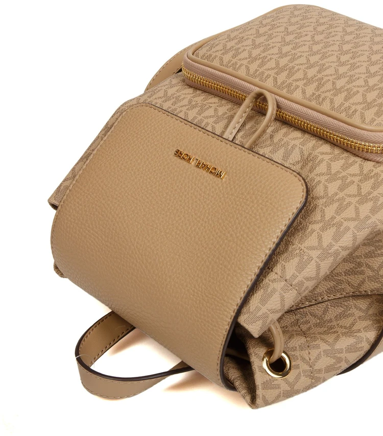 Damski plecak Michael Kors 35S6G0WB1O camelowy