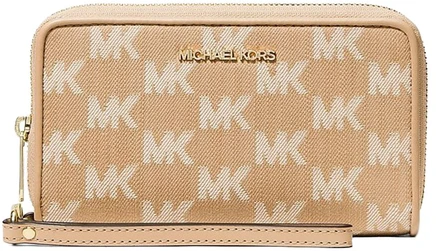 Damski portfel Michael Kors 35S6GTVE3J camelowy