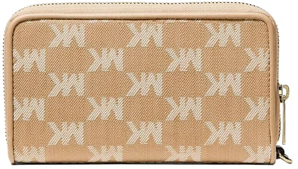 Damski portfel Michael Kors 35S6GTVE3J camelowy