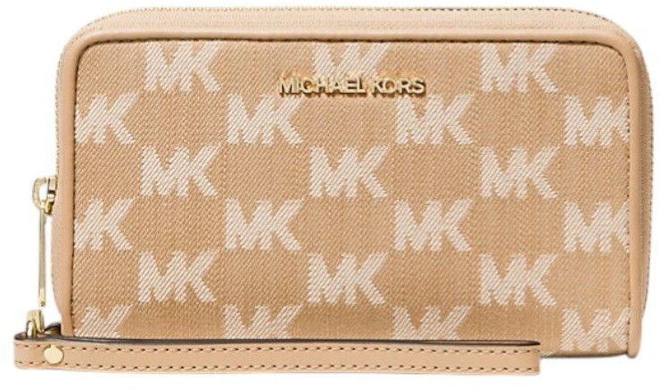 Damski portfel Michael Kors 35S6GTVE3J camelowy