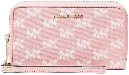 Damski portfel Michael Kors 35S6GTVE3J pudroworóżowy