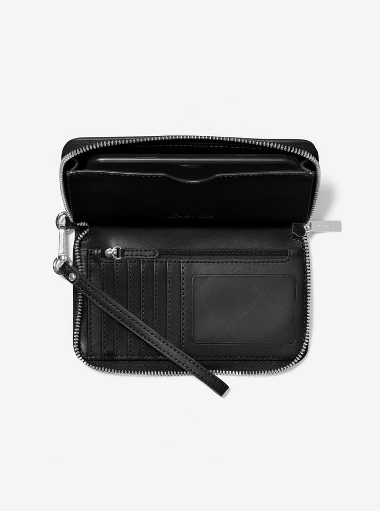 Damski portfel Michael Kors 35S6STVE3J – juoda