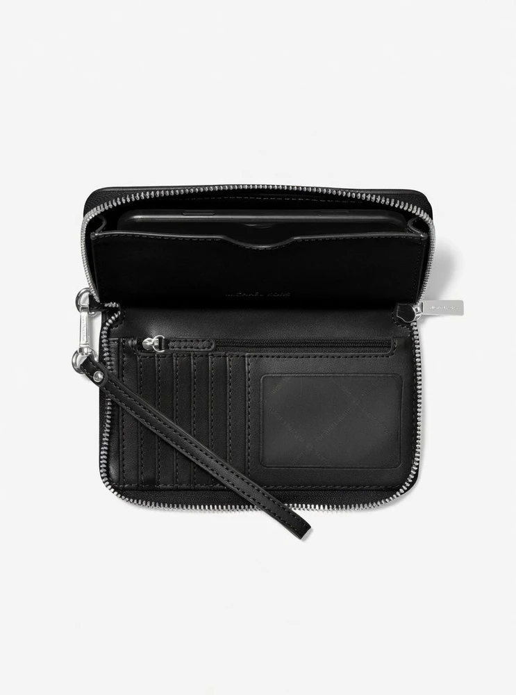 Damski portfel Michael Kors 35S6STVE3J – juoda