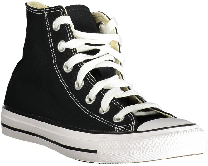 Damskie sneakersy Converse sznurowane – juoda