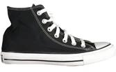 Damskie sneakersy Converse sznurowane – juoda