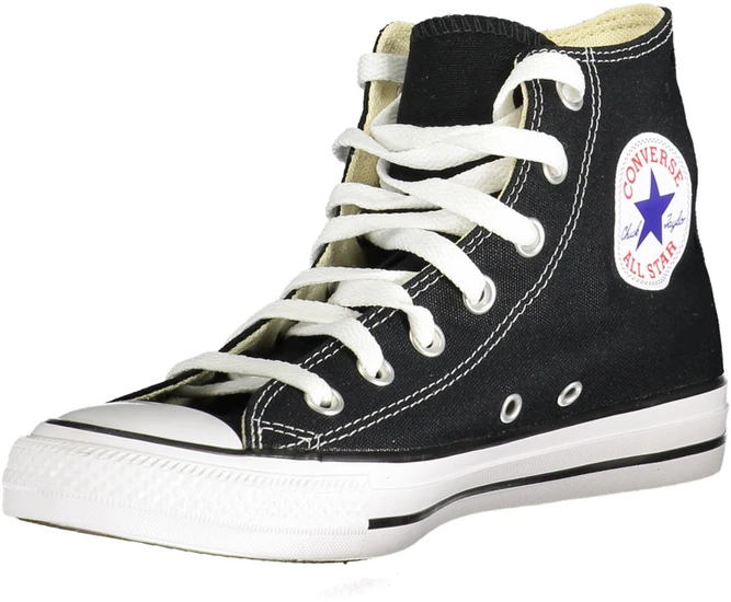 Damskie sneakersy Converse sznurowane – juoda