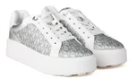 Damskie sneakersy Michael Kors 49F5RMFS4B Sidabrinė multikolor