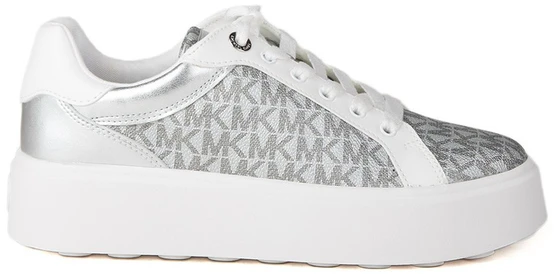 Damskie sneakersy Michael Kors 49F5RMFS4B Sidabrinė multikolor