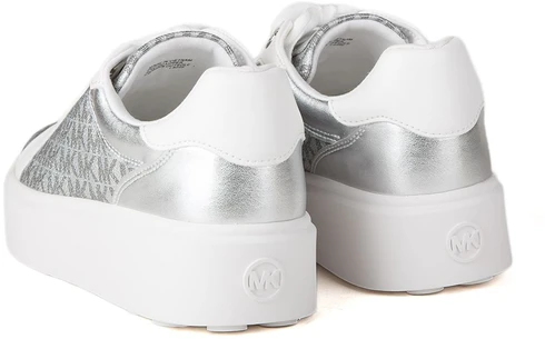 Damskie sneakersy Michael Kors 49F5RMFS4B Sidabrinė multikolor