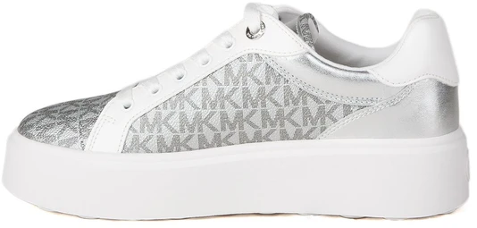 Damskie sneakersy Michael Kors 49F5RMFS4B Sidabrinė multikolor
