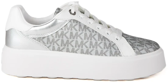 Damskie sneakersy Michael Kors 49F5RMFS4B Sidabrinė multikolor