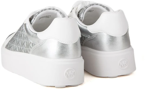 Damskie sneakersy Michael Kors 49F5RMFS4B Sidabrinė multikolor
