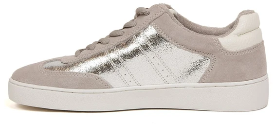 Damskie sneakersy Michael Kors 49S6CDFS1E – Sidabrinė