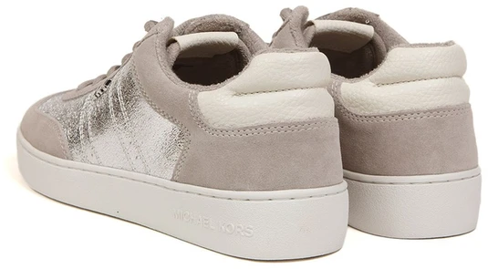 Damskie sneakersy Michael Kors 49S6CDFS1E – Sidabrinė