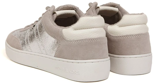 Damskie sneakersy Michael Kors 49S6CDFS1E – Sidabrinė