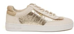 Damskie sneakersy Michael Kors 49S6CDFS1E – blady auksinė