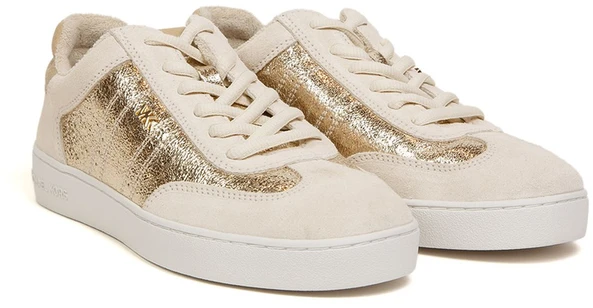 Damskie sneakersy Michael Kors 49S6CDFS1E – blady auksinė