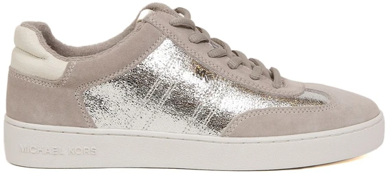 Damskie sneakersy Michael Kors 49S6CDFS1E – Sidabrinė