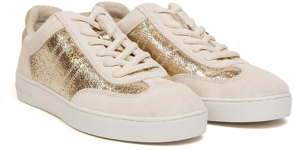 Damskie sneakersy Michael Kors 49S6CDFS1E – blady auksinė