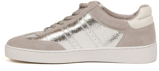 Damskie sneakersy Michael Kors 49S6CDFS1E – Sidabrinė