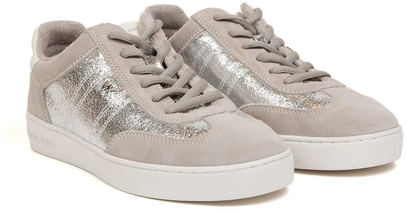 Damskie sneakersy Michael Kors 49S6CDFS1E – Sidabrinė