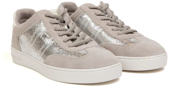 Damskie sneakersy Michael Kors 49S6CDFS1E – Sidabrinė