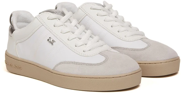 Damskie sneakersy Michael Kors 49S6CDFS2D – optinė biel