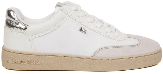 Damskie sneakersy Michael Kors 49S6CDFS2D – optinė biel