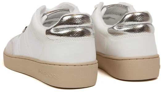 Damskie sneakersy Michael Kors 49S6CDFS2D – optinė biel