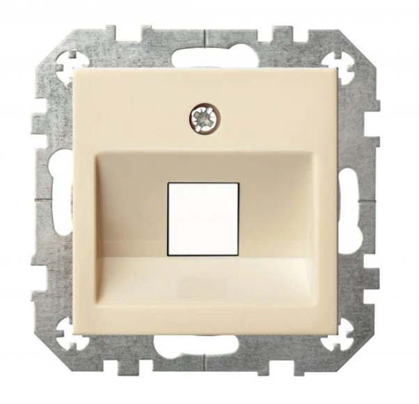 Dangtelis EPSILON, komp./tel./TV/HDMI/USB/S-Video/RCA lizdo, smėlio sp., be rėmelio