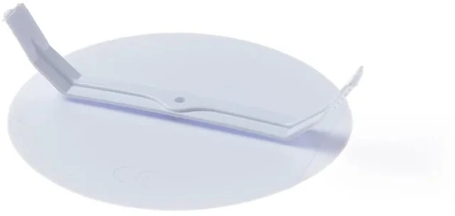 Dangtelis instaliacinei dėžutei Pawbol A.0039 (97mm)