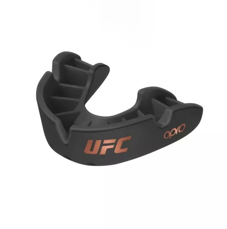 Dantų kapa Opro UFC Bronze GEN2, juoda