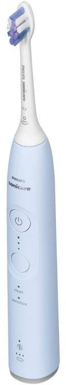Elektrinis dantų šepetėlis Philips Sonicare Series 6100 HX7406/02, Žydras