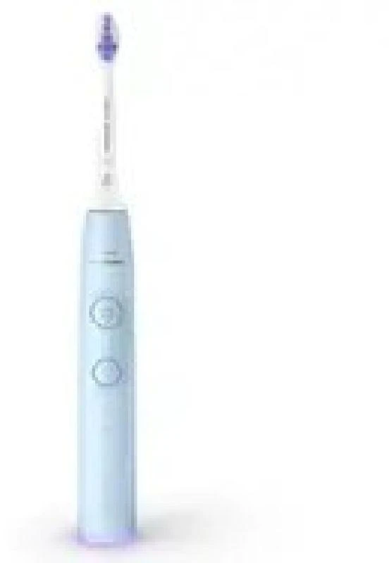 Elektrinis dantų šepetėlis Philips Sonicare Series 6100 HX7406/02, Žydras