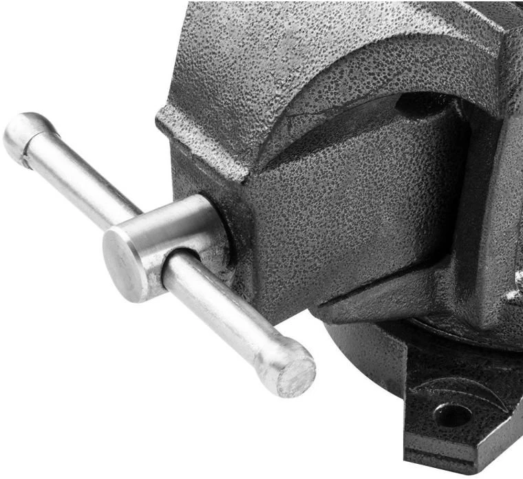 Topex Imadło 200 mm besisukantys metalo apdirbimo spaustuvai
