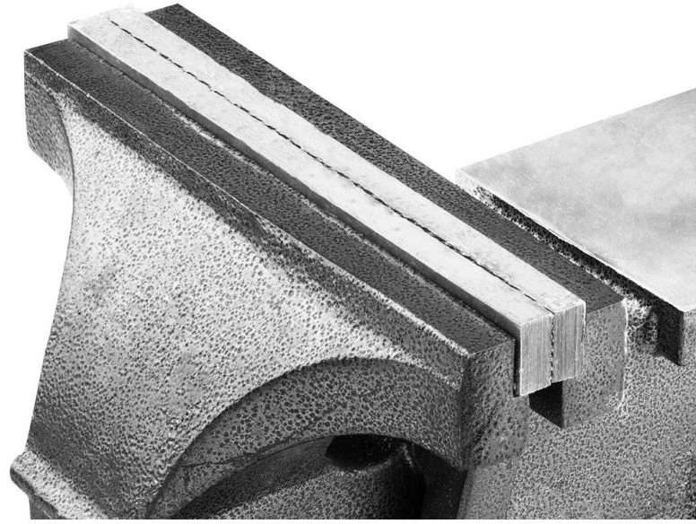 Topex Imadło 200 mm besisukantys metalo apdirbimo spaustuvai