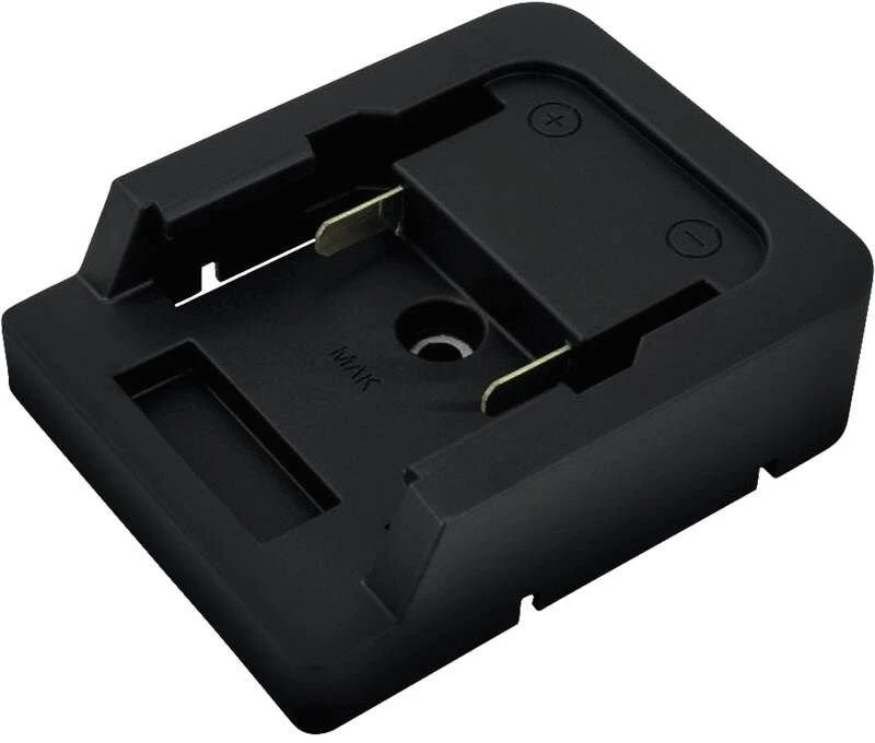 Ansmann FL30W Juoda LED 30 W