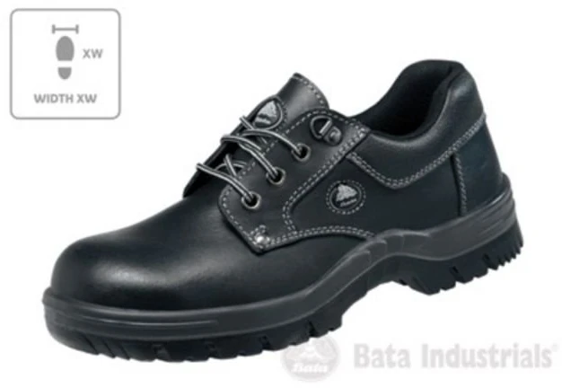 Darbo batai Bata Industrials Norfolk XW, juodi