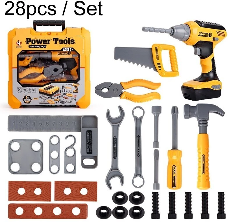 Darbo įrankių rinkinys Power Tools