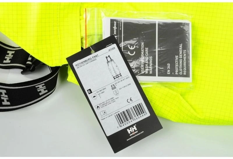 Darbo kelnės Helly Hansen