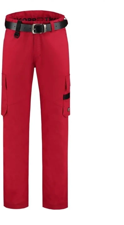Darbo kelnės Malfini Work Pants Twill, raudonos