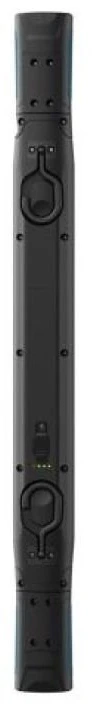 Ansmann ML3000RD Juoda, Mėlyna LED 30 W