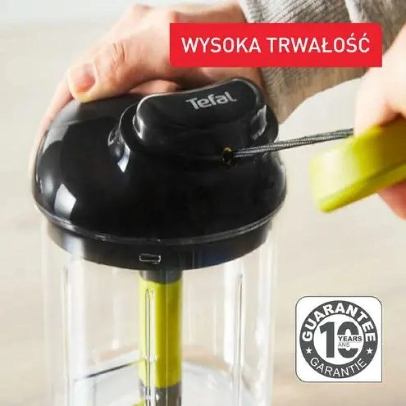 Tefal 5 sekundžių smulkintuvas 900 ml (K1320404)
